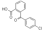 2-(4-хлорбензоил)бензойная кислота CAS 85-56-3