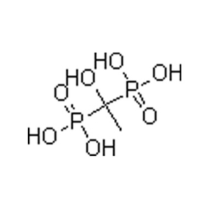 1-Гидроксиэтилиден-1,1-дифосфоновая кислота (HEDP) CAS 2809-21-4