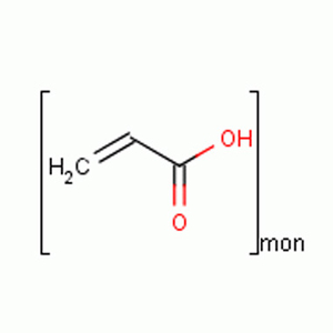 Полиакриловая кислота (ПАА) CAS 9003-01-4