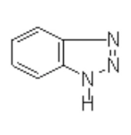Что означает BTA (бензотриазол)?