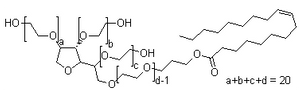 Твин 80 CAS 9005-65-6