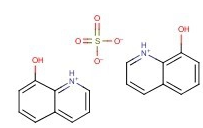 8-гидроксихинолинсульфат CAS 134-31-6 для обнаружения ионов металлов